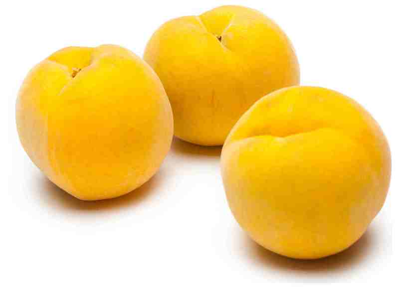 Melocotón Amarillo